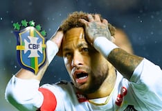 Malas noticias: Brasil reveló el parte médico oficial de la lesión de Neymar a días del debut