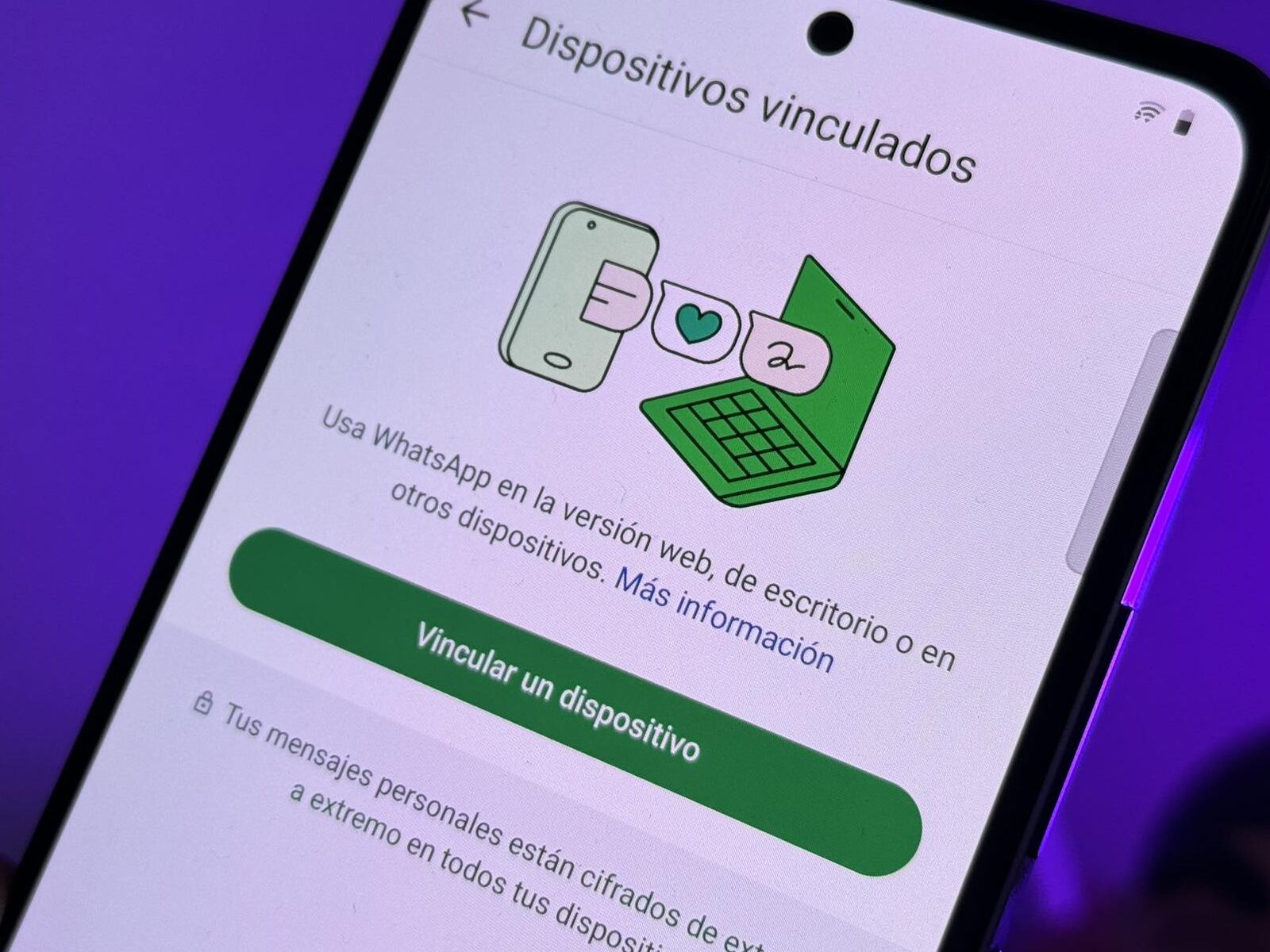 WHATSAPP | Este paso acabará con el hacker. (Foto: Depor - Rommel Yupanqui)