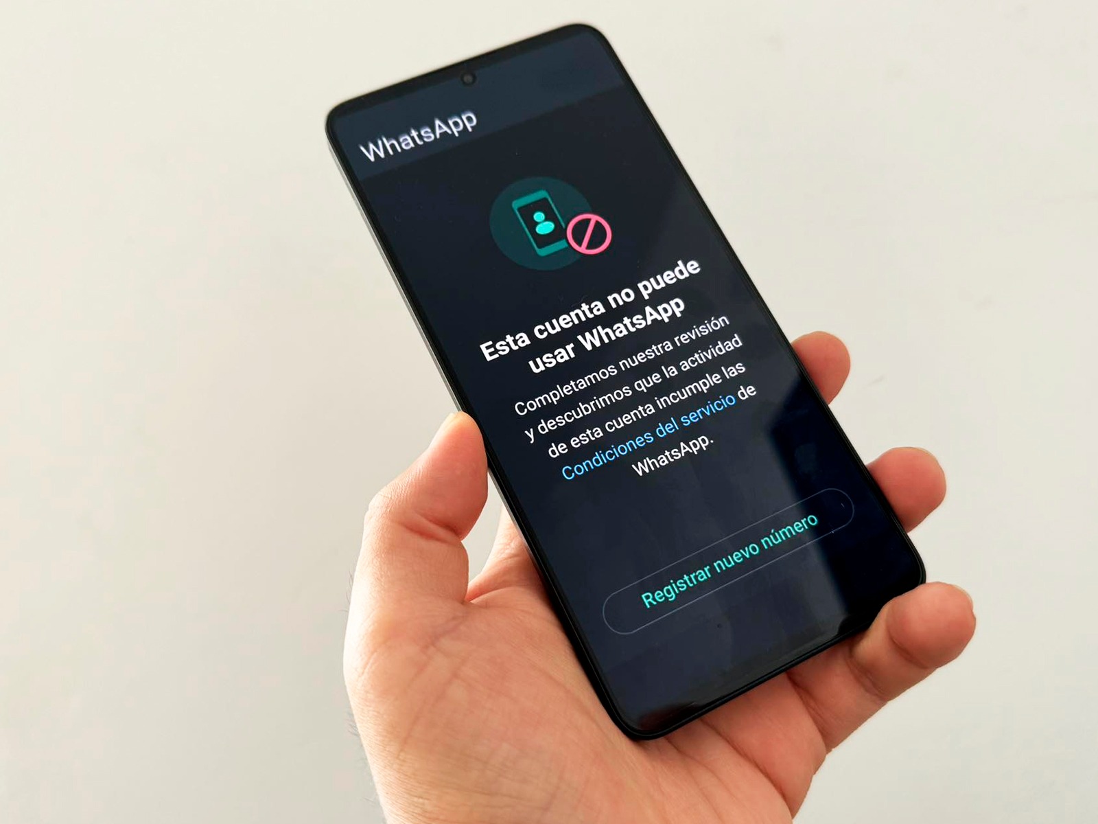 WHATSAPP | Evita que te suspendan la cuenta. Con este truco podrás seguir usando WhatsApp todo abril. (Foto: Depor - Rommel Yupanqui)