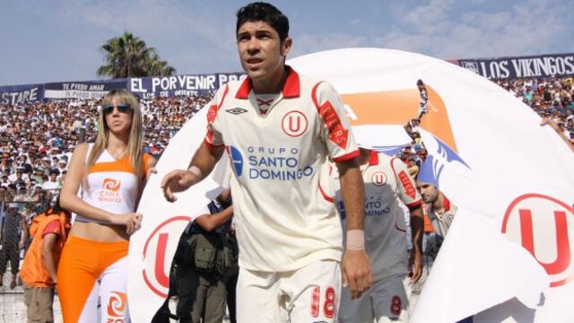 Ronaille Calheira, ex Universitario de Deportes, regresará al fútbol peruano