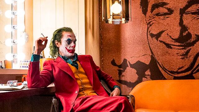 "Joker" es una de las mejores cintas de la historia de Hollywood, según la web IMDb