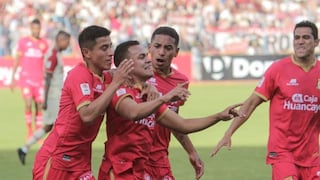 Sport Huancayo sigue en la pelea: Universitario perdió 2-0 en la Incontrastable