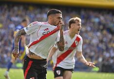 Boca vs River (0-1): resumen, gol y video del superclásico por la Liga Profesional