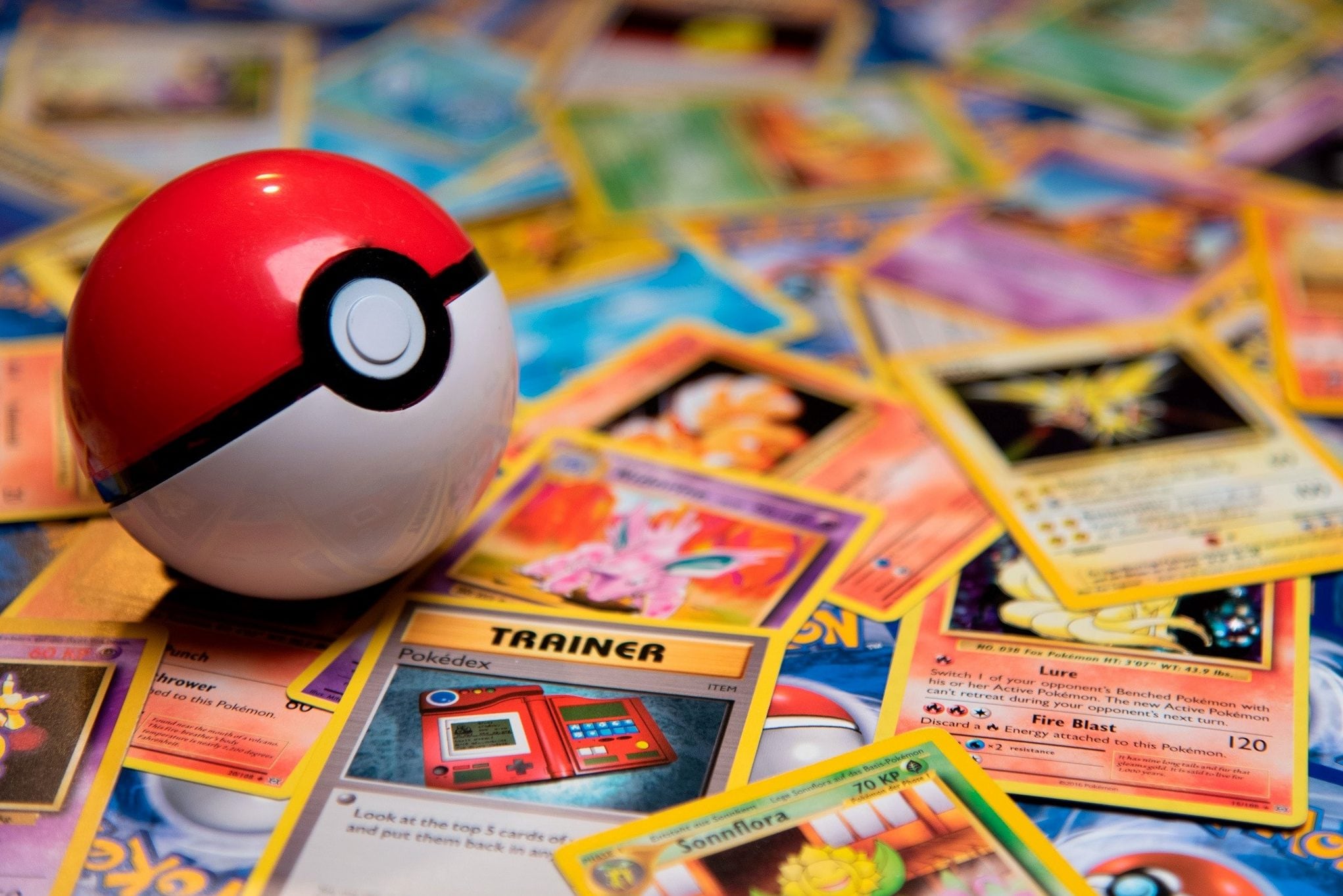 Gotta catch 'em all these Pokémon card deals for Black Friday! Walmart, Costco, Target, and other retailers are already slashing prices on a selection of Pokémon TCG. | Photo by Pixabay