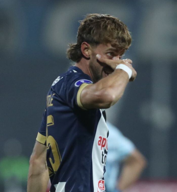 Gaspar Gentile. (Foto: Grupo El Comercio)