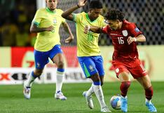 Video y gol: Ecuador perdió 0-1 contra Brasil por las Eliminatorias 2026