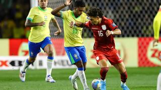 Video y gol: Ecuador perdió 0-1 contra Brasil por las Eliminatorias 2026