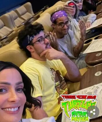 El cumpleaños de Ryan Muñiz causó una gran alegría en la familia de Dayanara Torres (Foto: Dayanara Torres / Instagram)