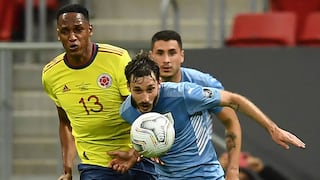 Punto de oro: Colombia empató 0-0 con Uruguay por la fecha 11 de las Eliminatorias