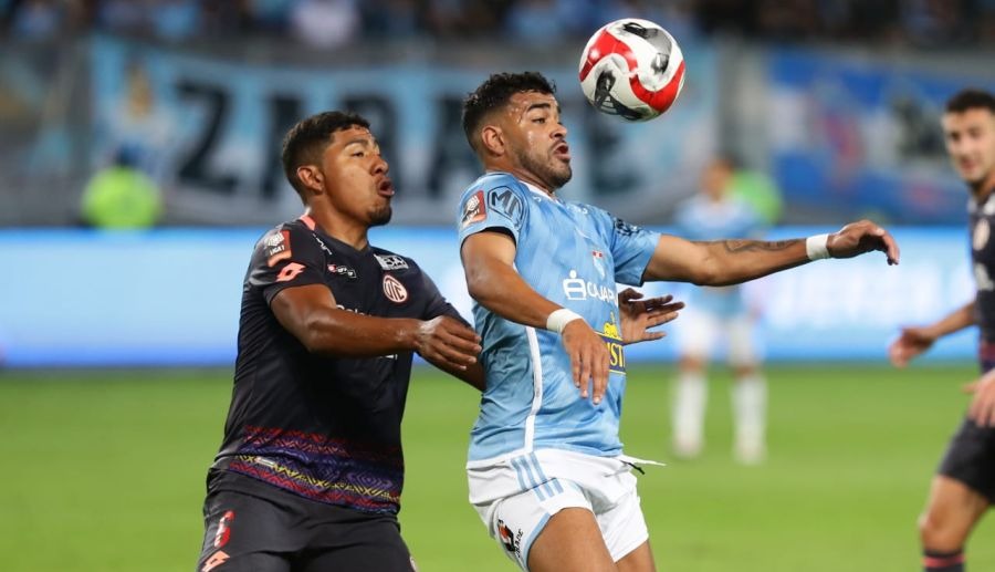 ¿Sporting Cristal tiene la delantera necesaria para salir campeón del Clausura? (Jesús Saucedo / GEC)