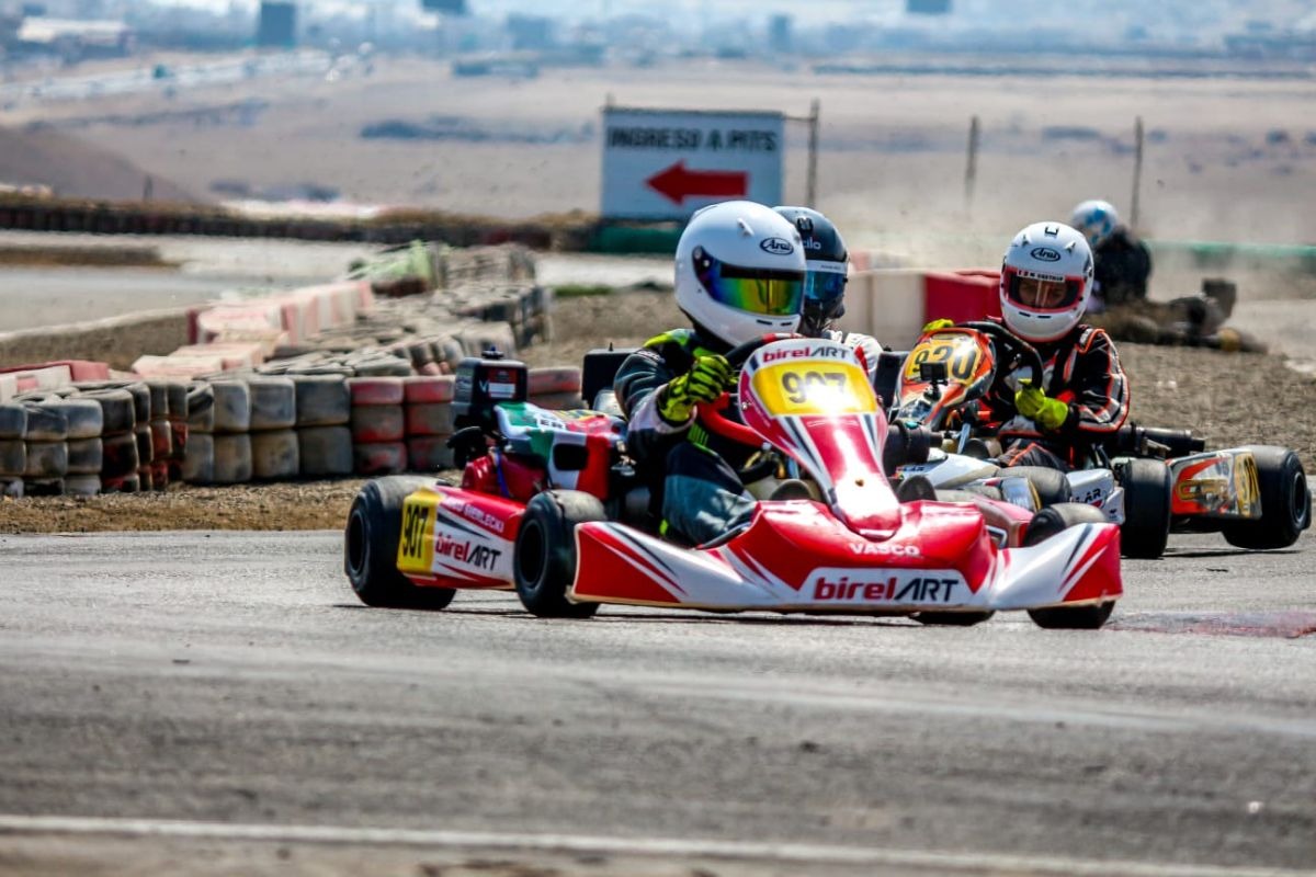 El Rotax Max Challenge definió a sus campeones de la temporada. (Foto: Difusión)