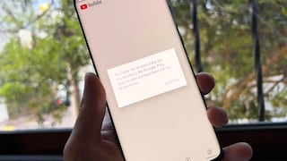 Cómo instalar YouTube sin error en el Huawei P50 Pro sin Google Play
