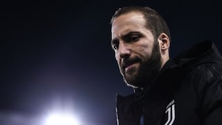 Lo espera Beckham: Higuaín rescindió contrato con Juventus y llegará a la MLS