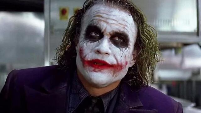 The Dark Knight: los actores que intentaron quitarle el papel del Joker a Heath Ledger