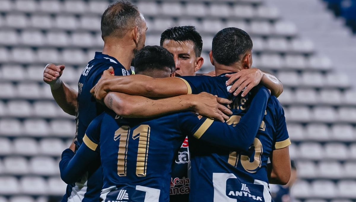 Alianza Lima se alista para una seguidilla de partidos en setiembre. (Foto: Alianza Lima)