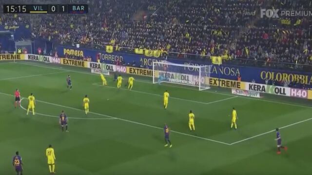 Asiste y también anota: el tremendo gol de Malcom tras quirúrgico pase de Arturo Vidal [VIDEO]