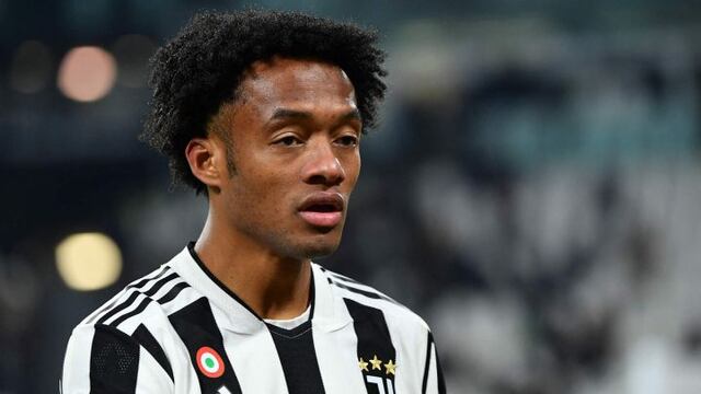 “Ya no salta y corre menos”: en Italia lapidan a Juan Cuadrado por su nivel en la ‘Juve’