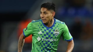 Se queda en la MLS: Seattle Sounders confirmó la continuidad de Raúl Ruidíaz