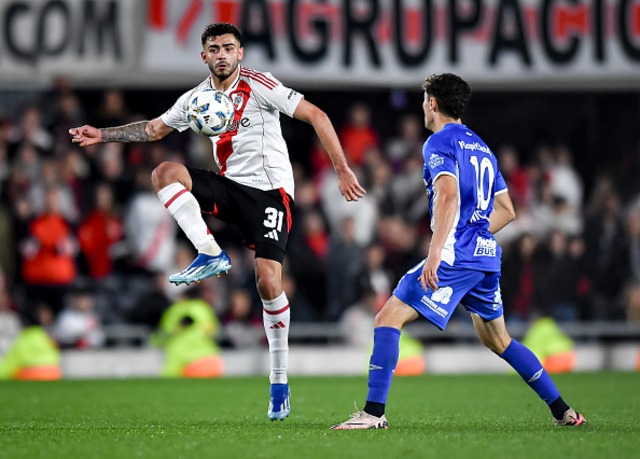 Santiago Simón, (Foto: Getty Images)