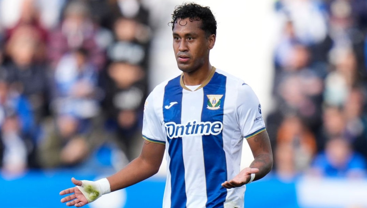 Renato Tapia está por culminar su temporada 2024/25 en LaLiga con el Leganés. (Foto: Getty Images)
