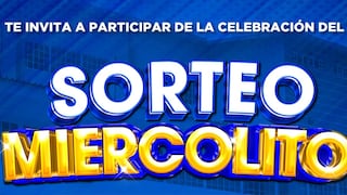 Sorteo Miercolito, Lotería Nacional de Panamá: resultados del miércoles 30 de agosto