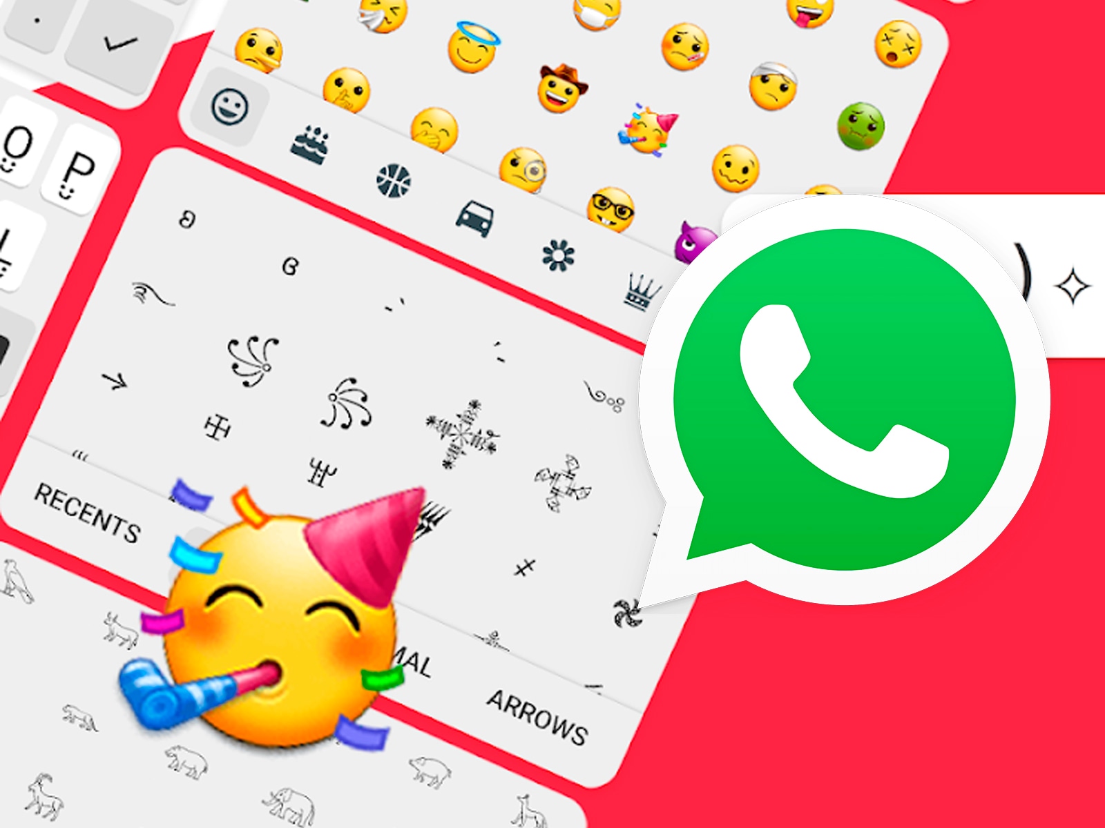 WHATSAPP | Sigue todos estos pasos para poder descargar el teclado de Bajaloton para WhatsApp. (Foto: Google)