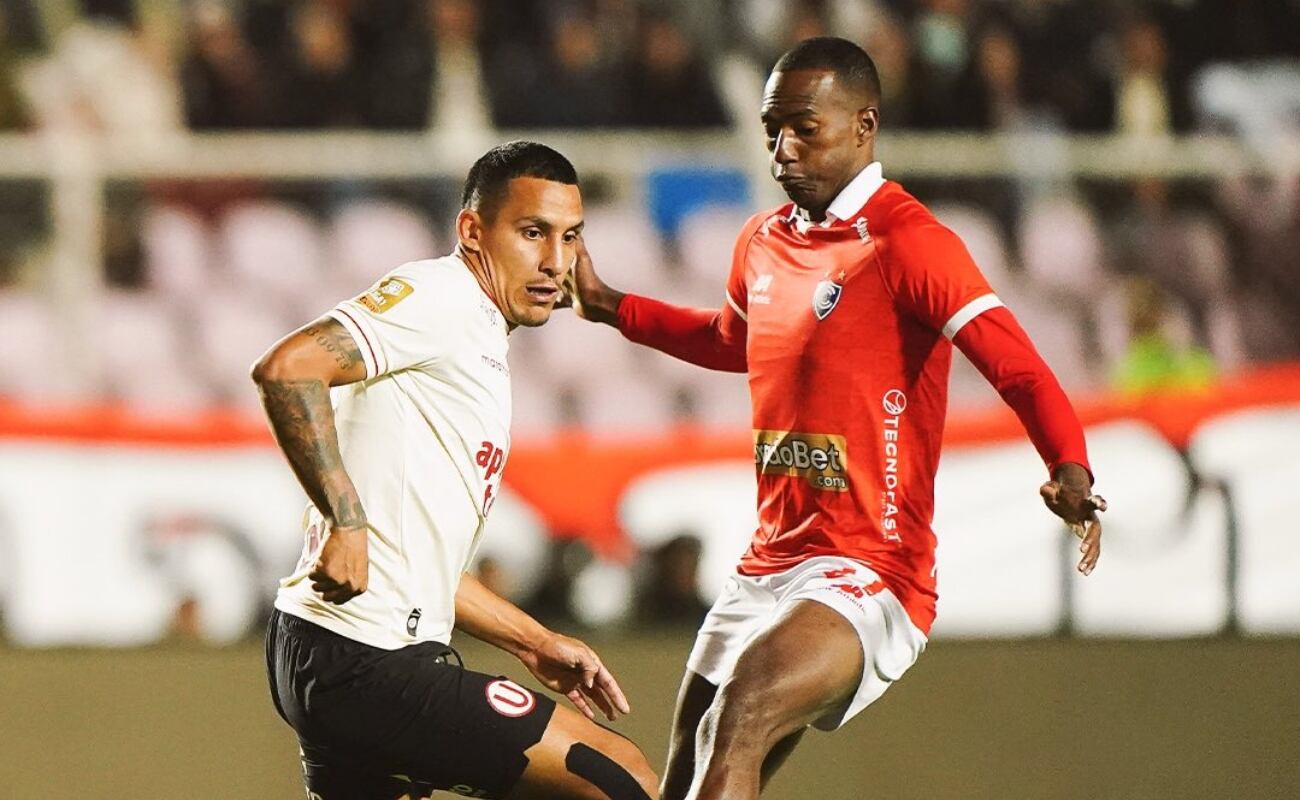 Universitario empató 0-0 con Cienciano. (Foto: Liga 1)