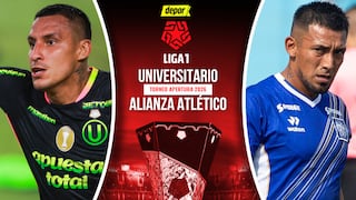Universitario vs. Alianza Atlético EN VIVO: ver transmisión gratis vía Liga 1 MAX por DIRECTV