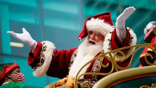 Recorrido de Papa Noel 2022: así fue la ruta mundial de Santa Claus en Navidad