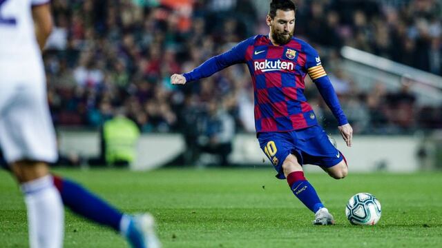 Messi y su especialidad en el fútbol con Barcelona: reveló cómo mejoró su efectividad en los tiros libres