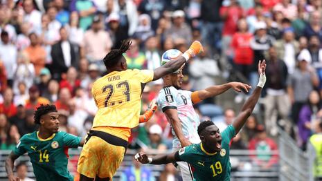 Resumen extendido, Bélgica vs. Senegal (3-2): video, resumen y goles del Mundial