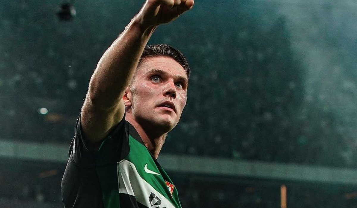 Viktor Gyökeres es el goleador del Sporting Clube de Portugal. (Foto: Getty Images)