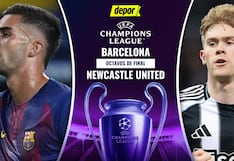 ESPN EN VIVO, Barcelona vs. Newcastle en directo: ver link vía Movistar Liga de Campeones