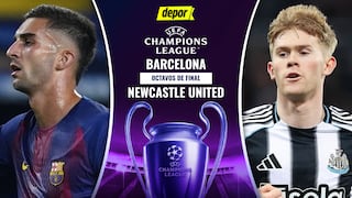 Canal ESPN EN VIVO, Barcelona vs. Newcastle: ver link vía Movistar Liga de Campeones