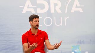 ¡Vuelve el público! El primer torneo del ‘Adria Tour’ de Novak Djokovic podrá tener espectadores en sus gradas