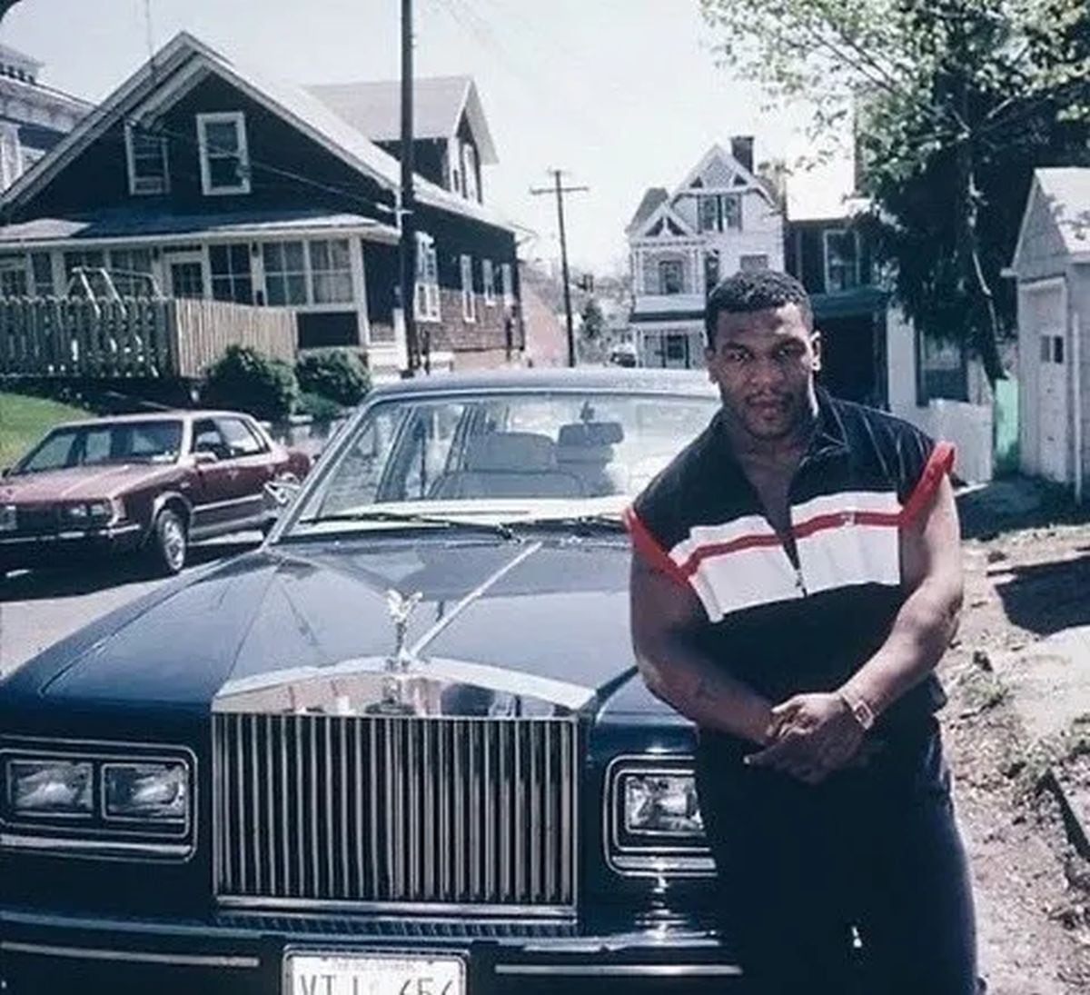 Mike Tyson fue 2 veces campeón mundial de peso pesado del CMB, AMB y FIB. (Foto: tork.news)