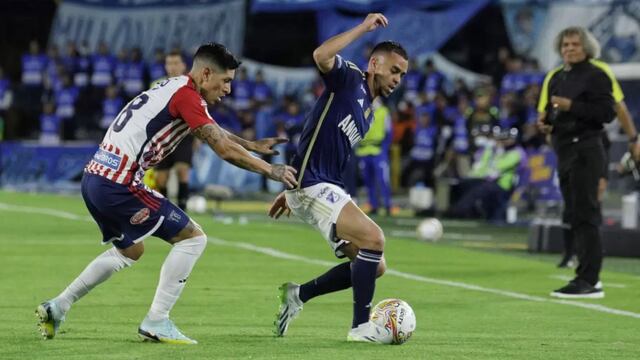 Millonarios vs. Junior (2-0): goles, resumen y video por Superliga Betplay