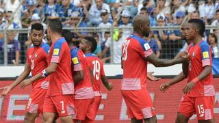 Panamá venció 1-0 a Honduras por el Hexagonal de las Eliminatorias Rusia 2018