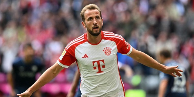 Harry Kane termina contrato con Bayern Múnich en junio del 2024. (Foto: Agencias).