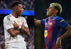 ¿A qué hora y qué canal transmite FC Barcelona vs. Real Madrid en México, USA y España?