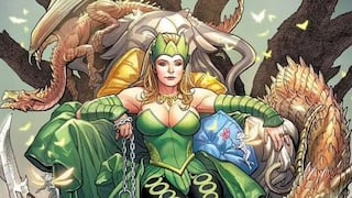 Marvel: Sylvie Lushton (Enchantress) podría aparecer en la nueva serie de TV ‘Loki’