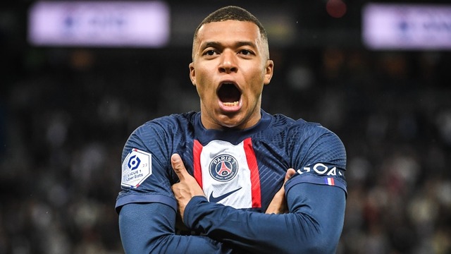 Kylian Mbappé termina contrato con el PSG en junio del 2024. (Foto: Agencias).