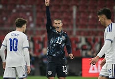 Paraguay vs. Grecia (1-0): video, resumen y gol del amistoso FIFA