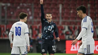 Paraguay vs. Grecia (1-0): video, resumen y gol del amistoso FIFA