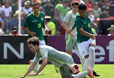 Repetición y resumen del México vs. Bolivia (1-0) por amistoso internacional