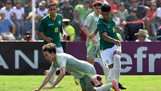 Repetición y resumen del México vs. Bolivia (1-0) por amistoso internacional