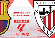 Dónde ver FC Barcelona vs. Athletic Club EN VIVO: transmisión gratis por DIRECTV y DGO