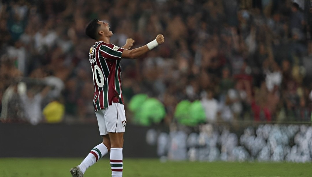 Kevin Serna debutó con una asistencia en Fluminense. (Foto: Getty Images)