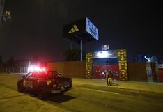 ¡Se pronunciaron! Comisión Nacional de Árbitros expresó su rechazo por muestras de violencia en la Videna