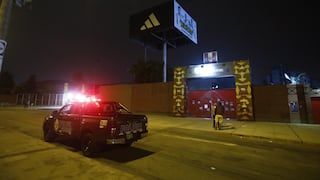 ¡Se pronunciaron! Comisión Nacional de Árbitros expresó su rechazo por muestras de violencia en la Videna